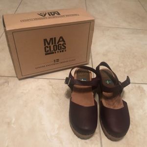 MIA Women's Abba Clog-Inspired Sandal